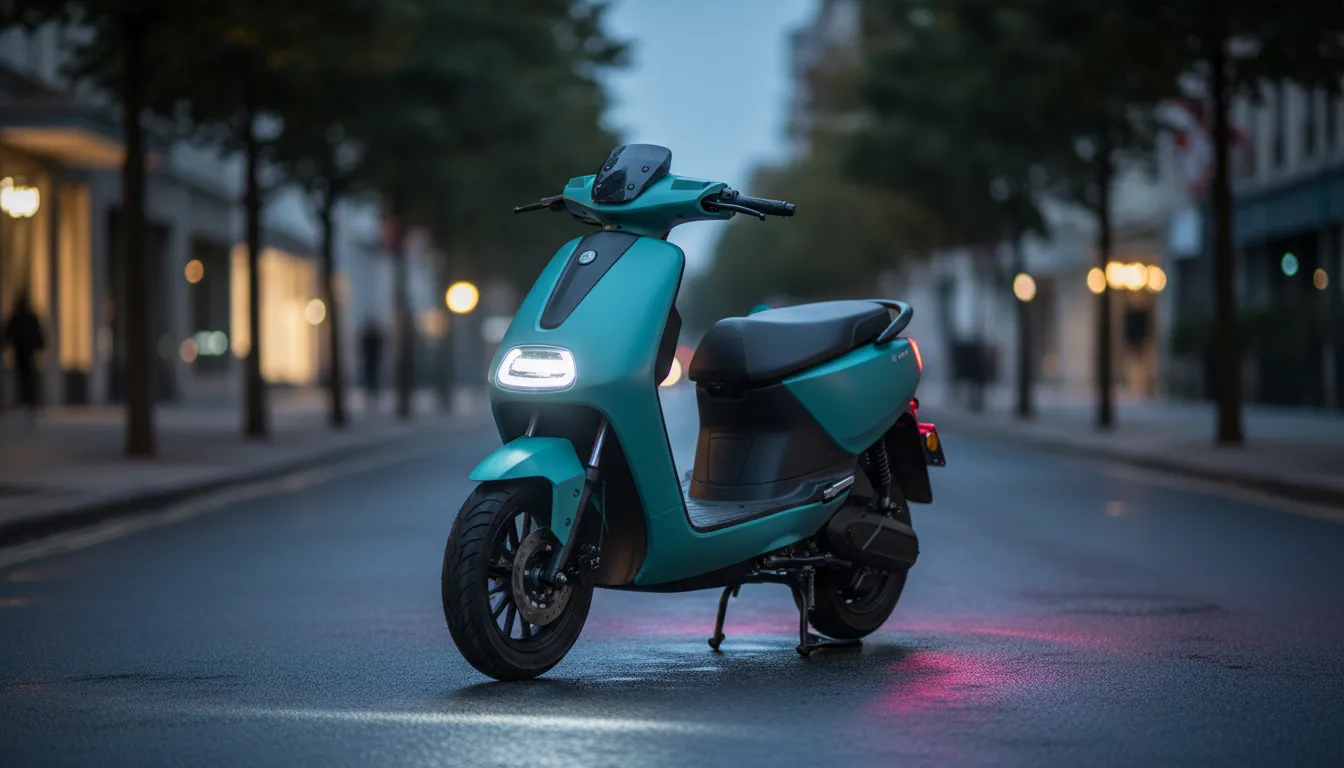 Ride electric. Ride VoltRide.
