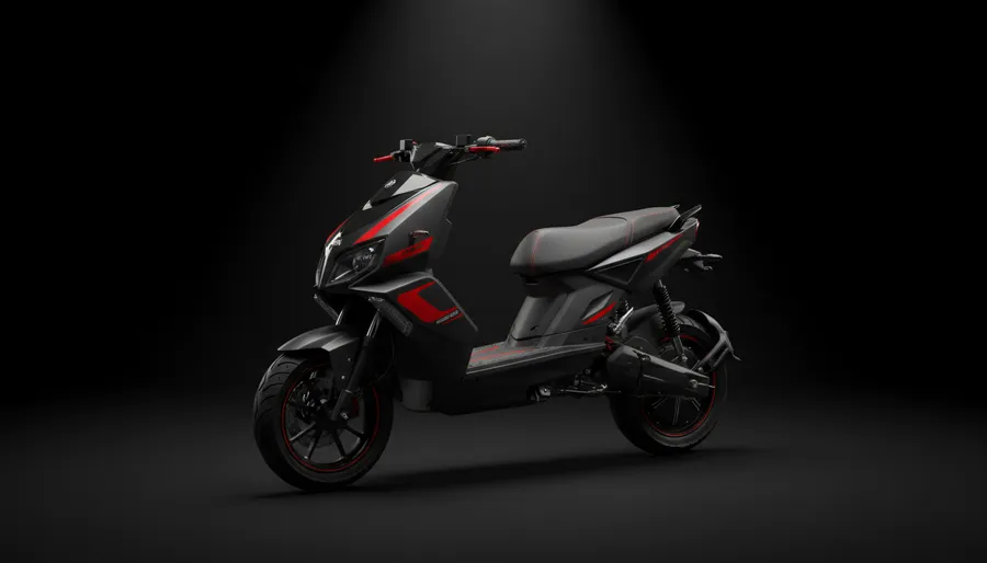 VoltRide S1 Pro