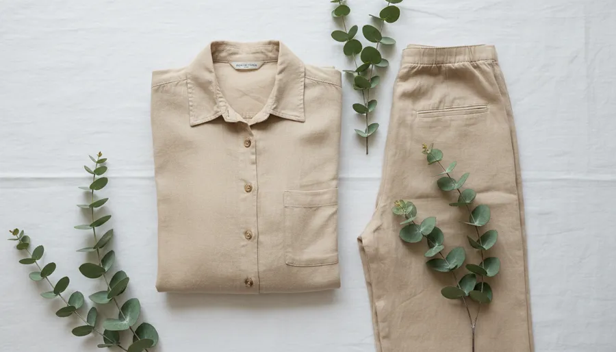 Linen Co-ord Set