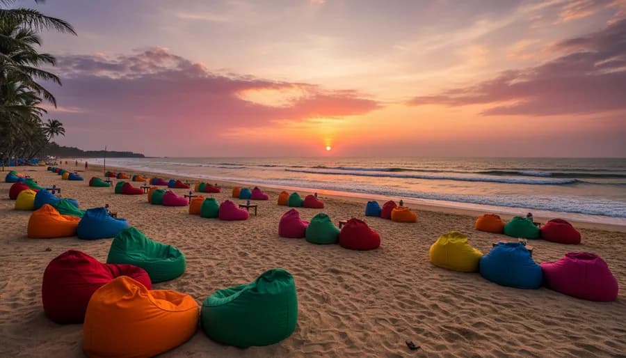 Goa Beach Getaway · 4N