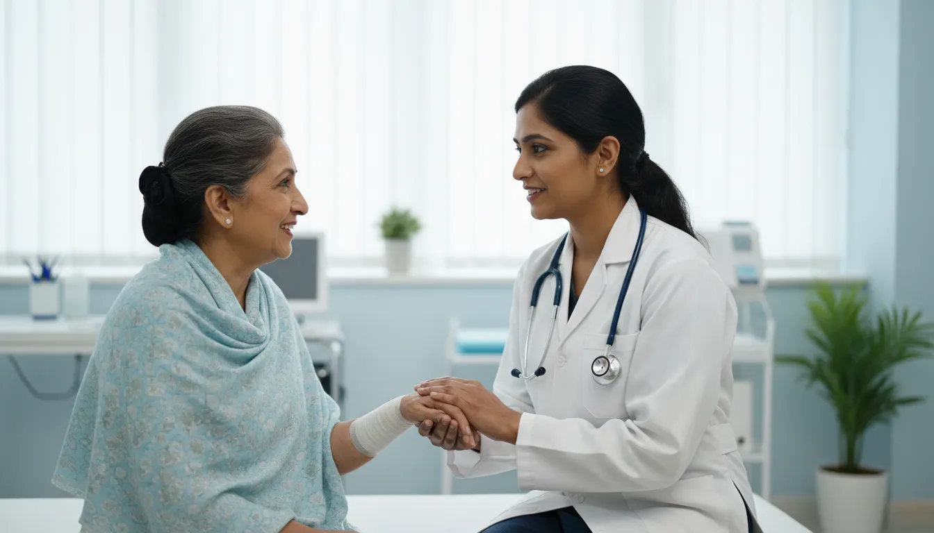 Healthcare that comes to you